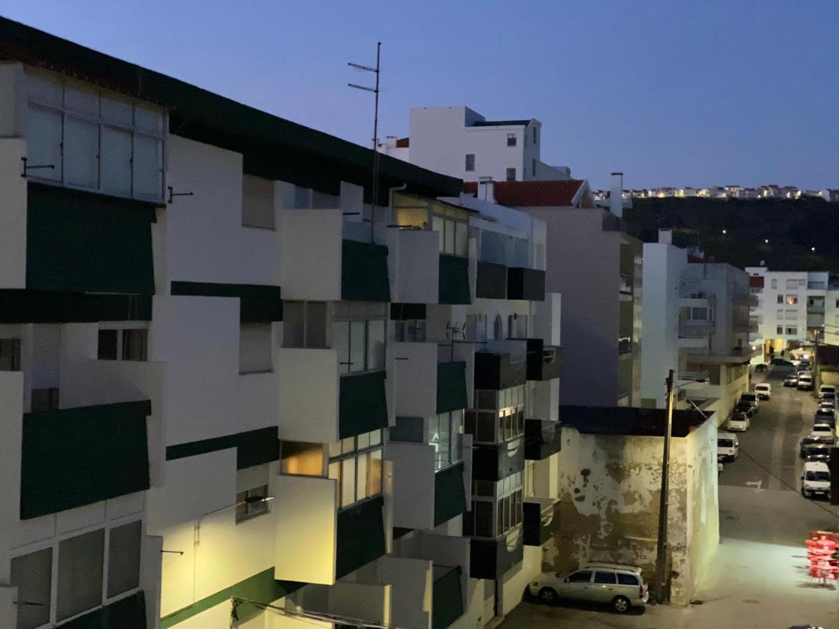 Horizonte E Mar Apartment Nazaré Exterior photo