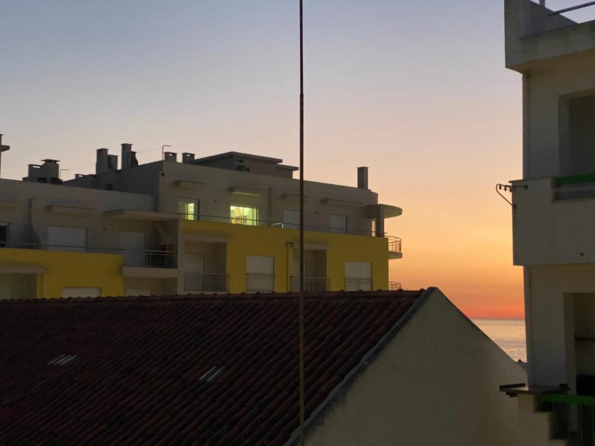 Horizonte E Mar Apartment Nazaré Exterior photo